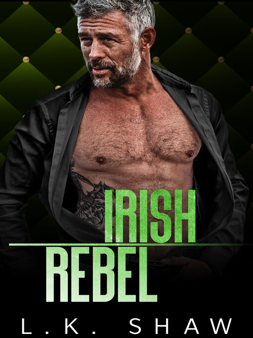 Title details for Irish Rebel by LK Shaw - Available